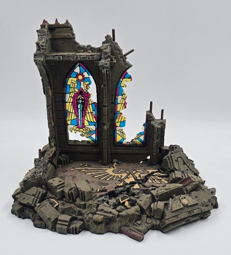 Chapel sanctuary terrain - of,