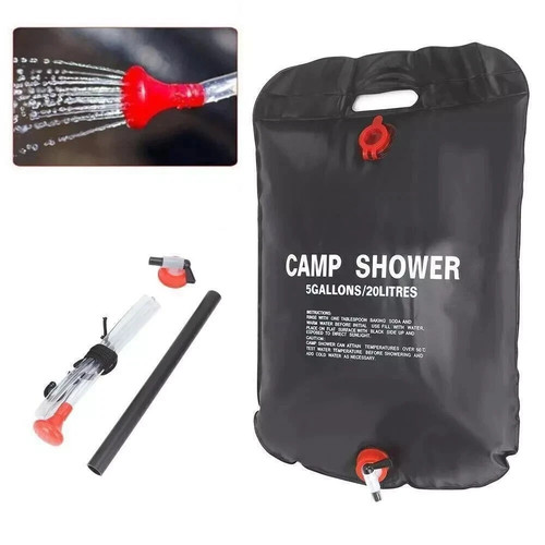 20l water bags shower - 20l,