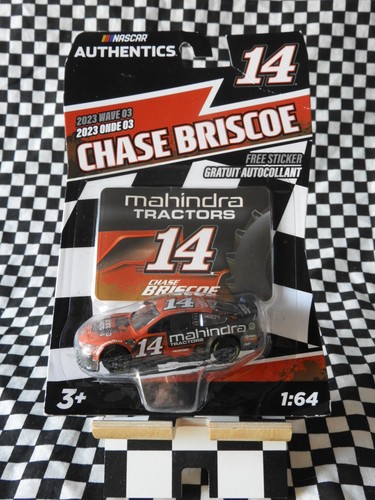 Chase briscoe mahindra - chase,