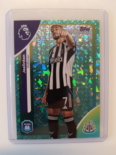 Topps premier league 2025 - league, 2025/26