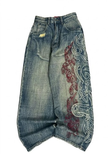 Y2k baggy denim - denim, jeans