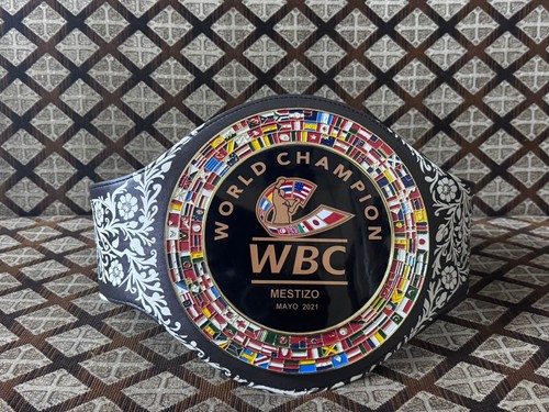 Wbc mestizo mavo 2021 - wbc,