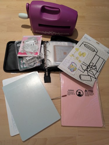 Spellbinders grand calibur - grand,