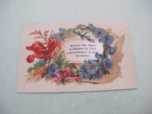 Late victorian flowers - victorian,