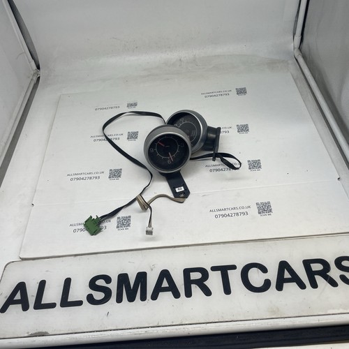 Smart car 450 - 450, 1998-2006