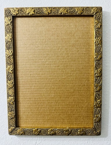Victorian ornate gold - gold, gilded