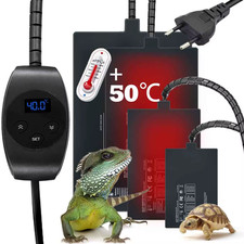 6/11/23/36W PVC Reptile