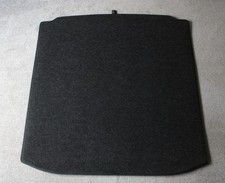 Skoda Octavia Mk3 Hatchback Double-Sided Boot Mat Liner Genuine 5E5862559