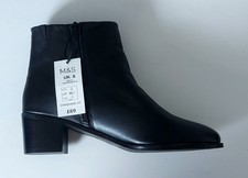 M&S Women's Insolia Leather