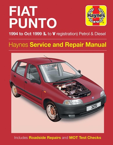 Fiat punto petrol diesel - petrol,