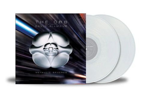 The orb feat - the,