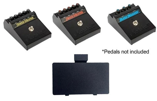 Marshall guitar pedal - guitar,
