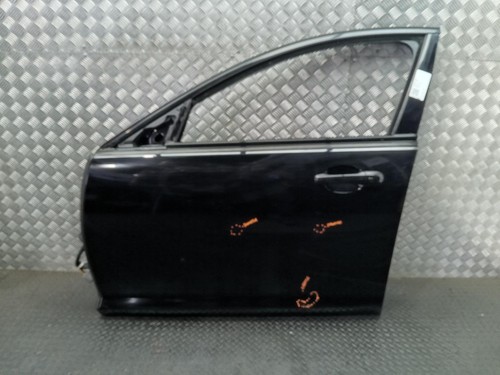 Jaguar door front left - xf,
