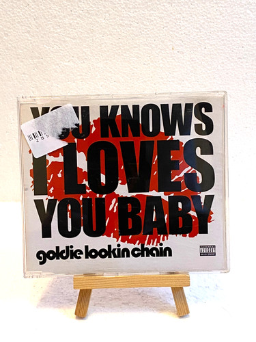 Goldie lookin chain you - goldie,