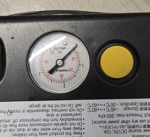 Genuine terra mini - terra-s, air