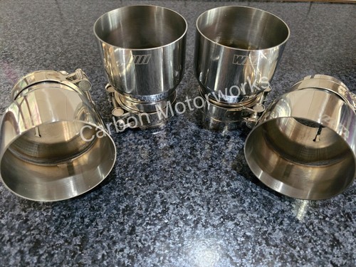 Bmw exhaust tips - x,