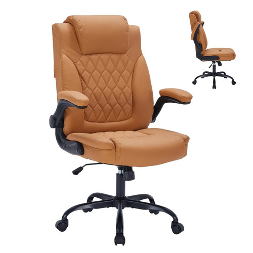 Leather executive office - leather,