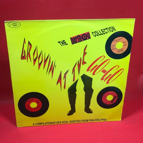Various groovin the go - groovin',