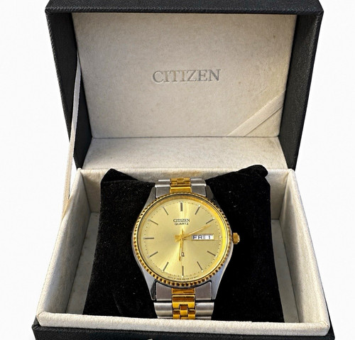 Vintage citizen quartz - vintage,