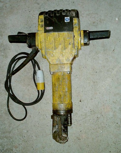 Bosch gsh27 heavy - bosch, road