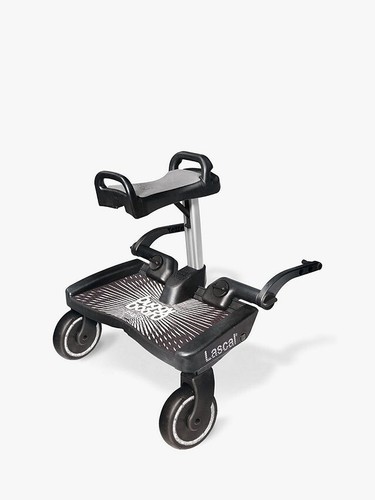 Lascal buggyboard maxi with - lascal, maxi+