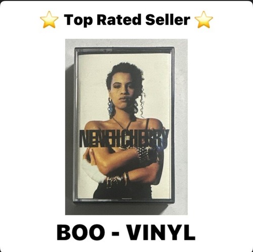 Neneh cherry raw - neneh,