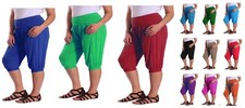Women Harem Baggy Ladies Plain
