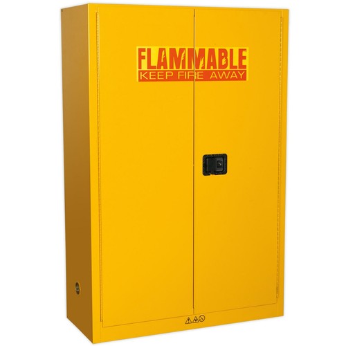 Sealey flammables storage - flammables,