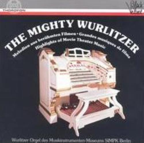 Mighty wurlitzer highlights - mighty, wurlitzer: