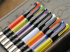 Korda NEW Version Complete MK2 Stow Indicator with FREE CASE *2 & 3 All Colours*