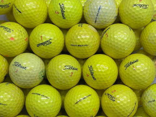 Titleist solo yellow golf - titleist,