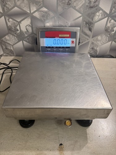 Bench scales ohaus 3000 t32xw - bench,