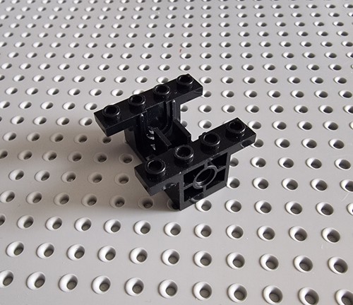 Lego technic gearbox holder - lego,