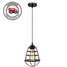 Vintage Ceiling Pendant Light
