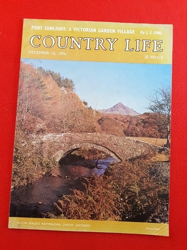 Country life magazine 16th - country, :