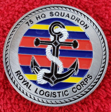 BRITISH ROYAL LOGISTIC CORPS