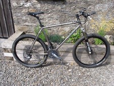 Litespeed Pisgah Mountain Bike