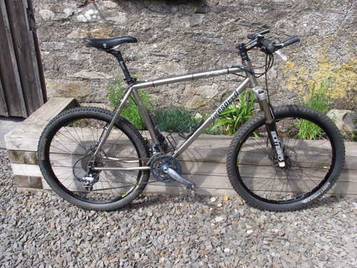 Litespeed pisgah mountain bike - pisgah,