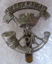 WW2 Somerset Light Infantry