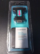 ADVENT DVI-I F to VGA M