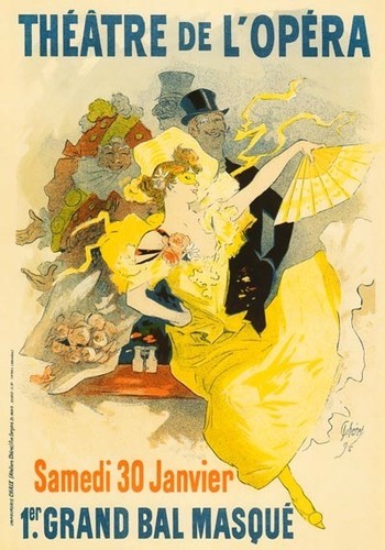 Ap155 vintage french theatre - vintage,