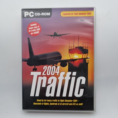 Traffic 2004 rom add on - pc, add-on