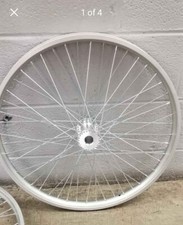 HEAVY DUTY REAR WHEEL