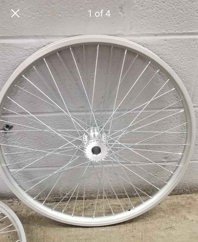 Heavy duty rear wheel - heavy,