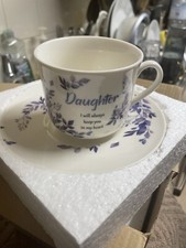 Daughter Cup & Saucer Set