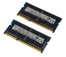 SK Hynix 8GB (2x4GB) Laptop