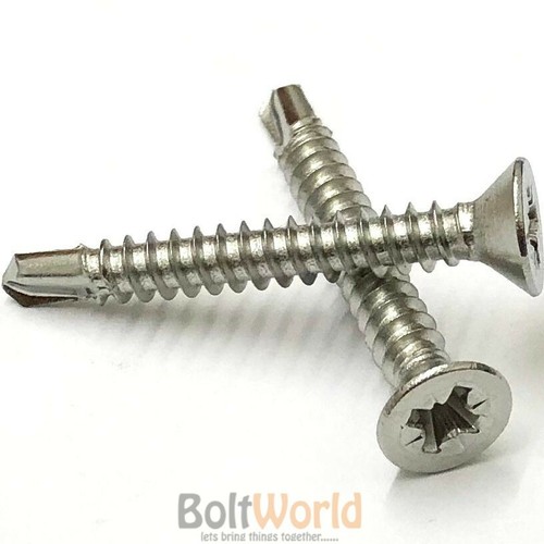 Stainless steel pozi - stainless,