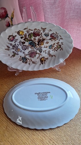 Staffordshire bouquet - 2,