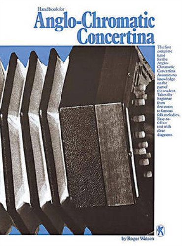 Handbook for anglo chromatic - handbook, anglo-chromatic