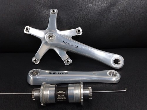 Shimano dura ace track crank - shimano,